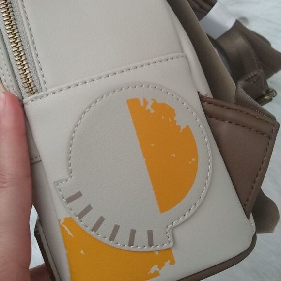Loungefly Star Wars the Mandalorian Mini Backpack
